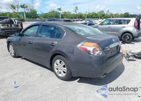 2010 Nissan Altima 2.5 S from USA, damaged, VIN 1N4AL2AP6AN541485